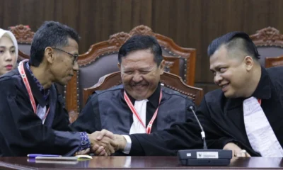 Mk Putuskan Pilkada Pasaman Diulang Gegara Cawabup Nomor Urut 1 Anggit Kurniawan Tak Jujur Pernah Jadi Napi
