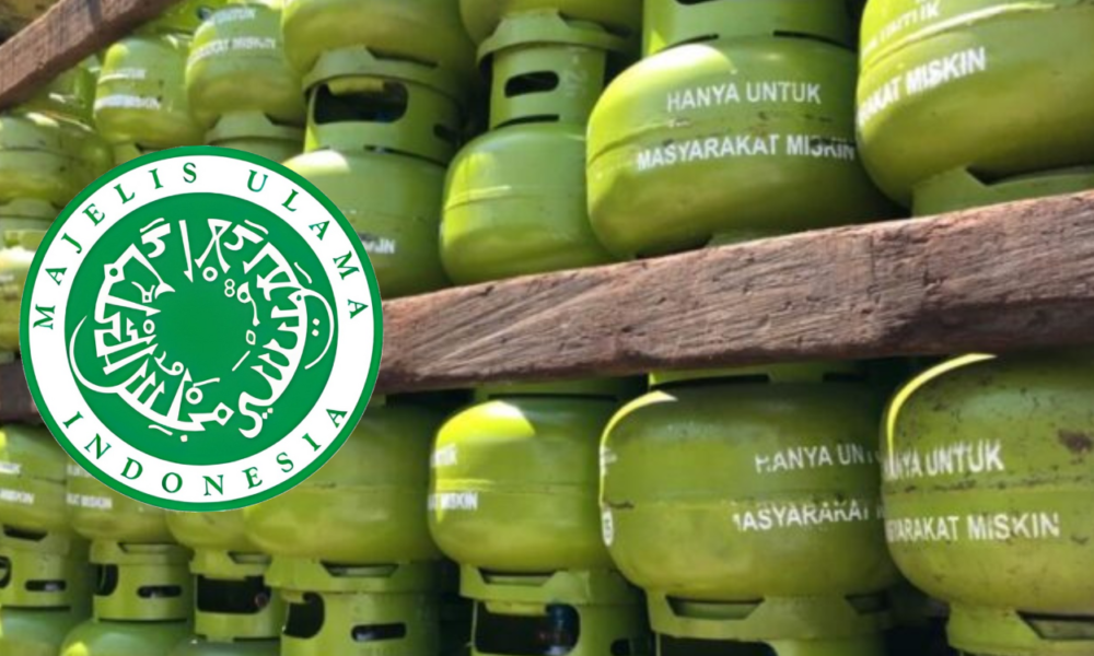 Mui Tegaskan Orang Kaya Haram Gunakan Lpg 3 Kg Dan Pertalite Subsidi