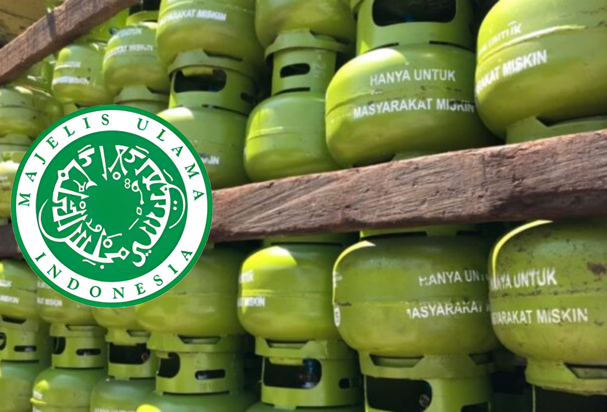 Mui Tegaskan Orang Kaya Haram Gunakan Lpg 3 Kg Dan Pertalite Subsidi