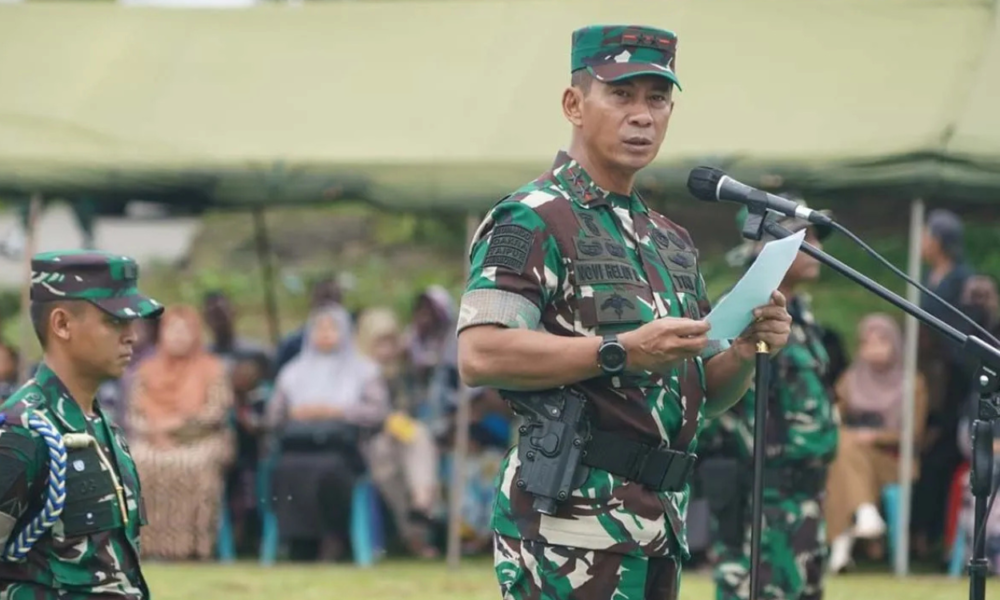 Mayjen Novi Resmi Jadi Dirut Bulog, Masih Berstatus Tni Aktif