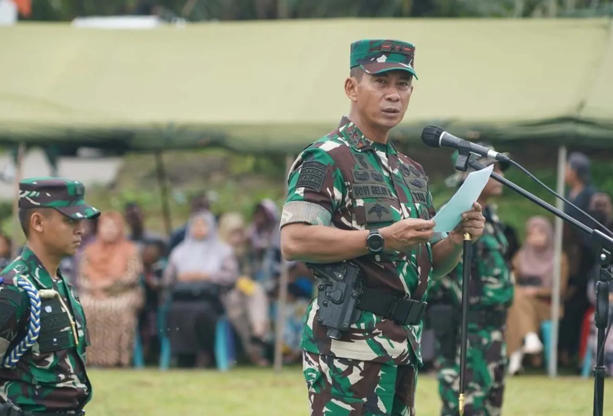 Mayjen Novi Resmi Jadi Dirut Bulog, Masih Berstatus Tni Aktif