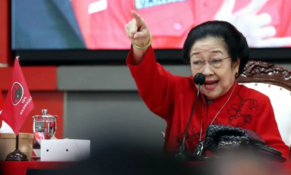 Megawati Instruksikan Seluruh Kepala Daerah Pdip Untuk Tunda Retreat Di Magelang