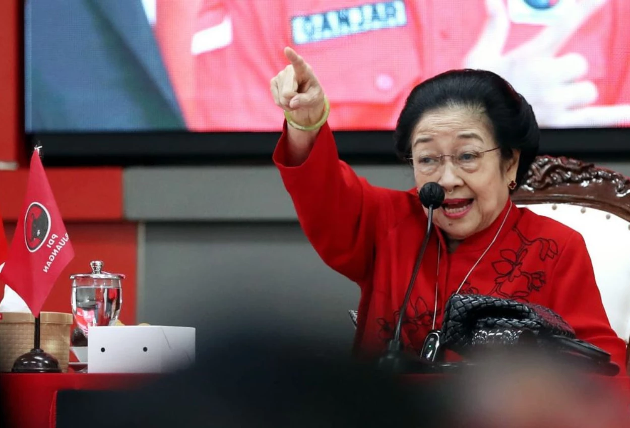 Megawati Instruksikan Seluruh Kepala Daerah Pdip Untuk Tunda Retreat Di Magelang