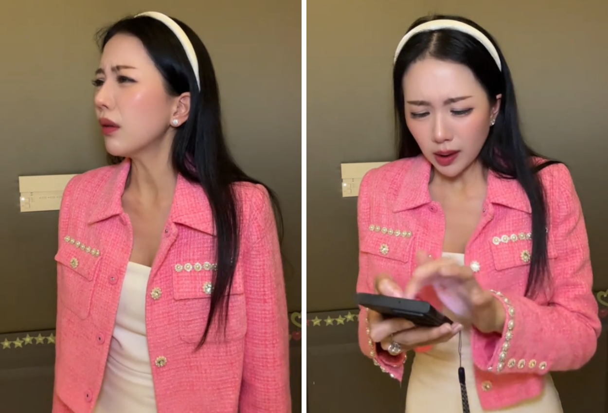 Meski Sudah Viral, Agnes Jennifer Akui Pelakor Masih Suka Chat Suami