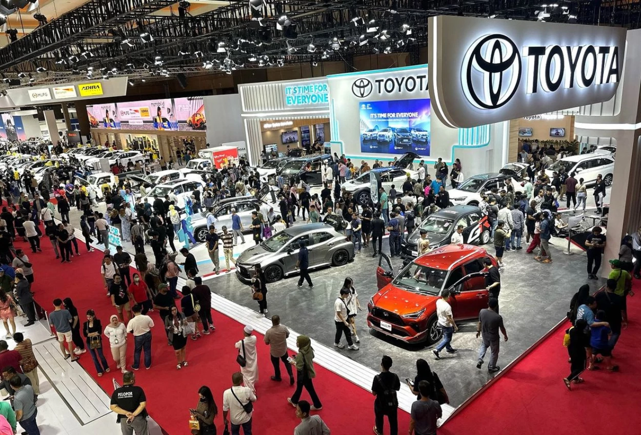 Mobil Baru Rp500 Jutaan Yang Wajib Dilihat Di Iims 2025!