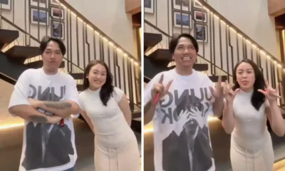 Momen Mail Syahputra Tiktokan Bareng Lolly, Netizen Keinget Pas Mereka Berantem