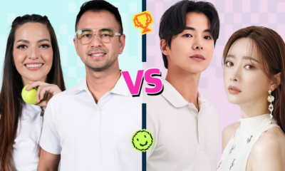 Momen Raffi Ahmad Dan Nia Ramadhani Pelukan Saat Menang Tenis Tuai Pro Kontra Netizen