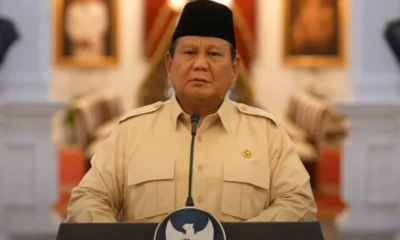 Mulai Maret, Prabowo Wajibkan 100% Devisa Hasil Ekspor Sumber Daya Alam Disimpan Di Dalam Negeri