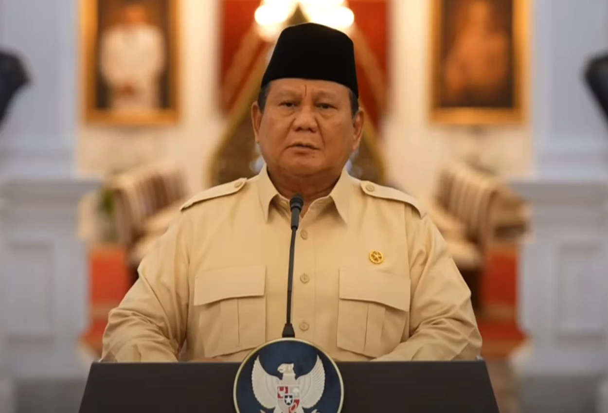 Mulai Maret, Prabowo Wajibkan 100% Devisa Hasil Ekspor Sumber Daya Alam Disimpan Di Dalam Negeri