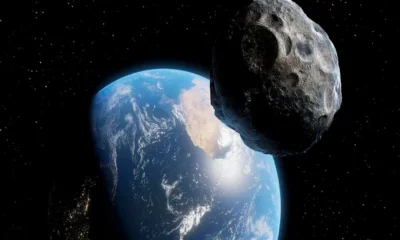 Nasa Perkirakan Peluang Asteroid 2024 Yr4 Menabrak Bumi Meningkat 3,1 Persen