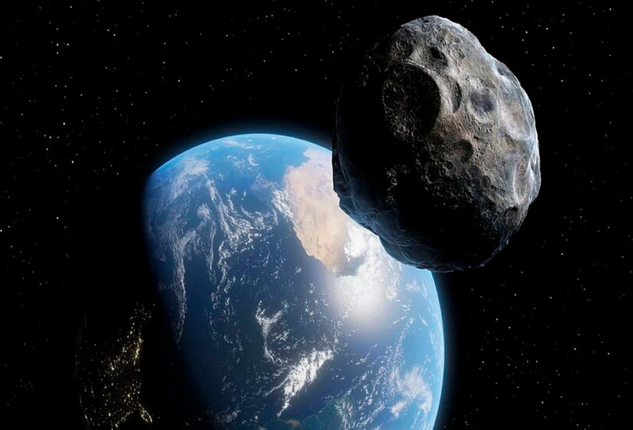Nasa Perkirakan Peluang Asteroid 2024 Yr4 Menabrak Bumi Meningkat 3,1 Persen