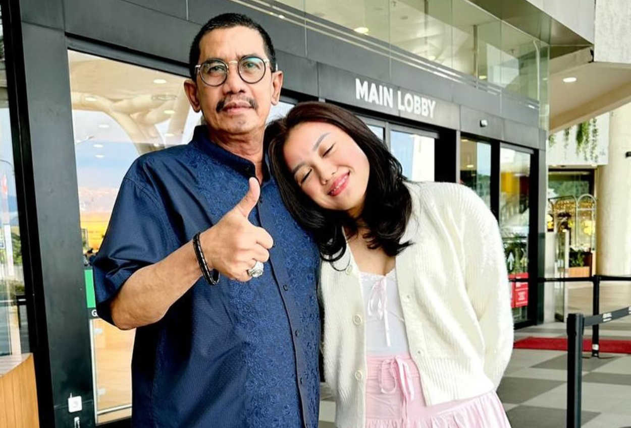 Nikita Bagikan Foto Terbaru Lolly Usai Vadel Badjideh Jadi Tersangka, Netizen Kalo Sama Emaknya Glowing Banget
