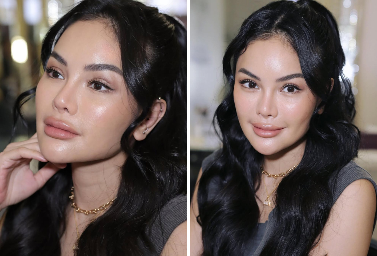 Nikita Mirzani Ungkap Keberadaan Lolly Dan Bantah Isu Titipkan Anaknya Di Padepokan Emang Suruh Latihan Silat