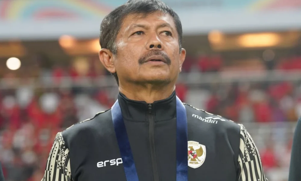 Pssi Resmi Copot Indra Sjafri Usai Timnas Indonesia Gagal Di Piala Asia U 20 2025