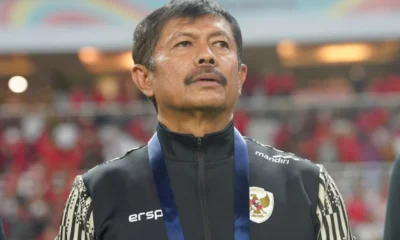 Pssi Resmi Copot Indra Sjafri Usai Timnas Indonesia Gagal Di Piala Asia U 20 2025