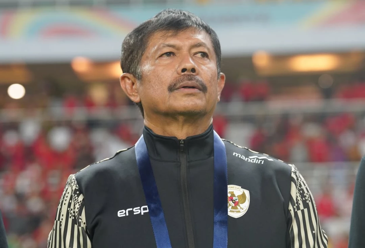 Pssi Resmi Copot Indra Sjafri Usai Timnas Indonesia Gagal Di Piala Asia U 20 2025