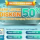 Pt Pln Berikan Diskon Tarif Listri 50% Untuk Pelanggan Dengan Daya Listrik 450 Va Hingga 2.200 Va