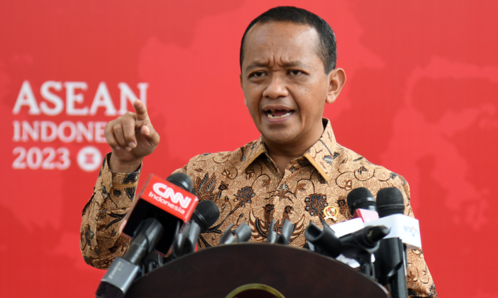 Pejabat Diminta Naik Angkutan Umum, Bahlil Nanti Saya Ajarin Naik Angkot, Itu Ilmu Saya