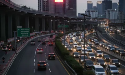 Pemobil Kini Boleh Pakai Bahu Jalan Di Tol Dalam Kota, Tapi Ada Syaratnya