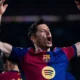 Penalti Lewandowski Bawa Barcelona Menang 1 0 Dan Raih Posisi Puncak Klasemen