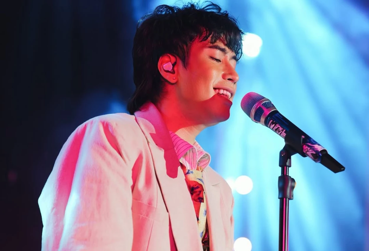 Pencipta Lagu Nuansa Bening, Keenan Nasution Tolak Tawaran Rp50 Juta Dari Vidi Aldiano
