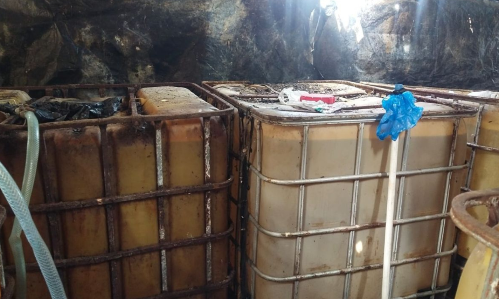 Pencurian Avtur, Sindikat Gunakan Teknik Lubangi Pipa Bawah Laut Untuk Menyedot