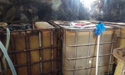 Pencurian Avtur, Sindikat Gunakan Teknik Lubangi Pipa Bawah Laut Untuk Menyedot