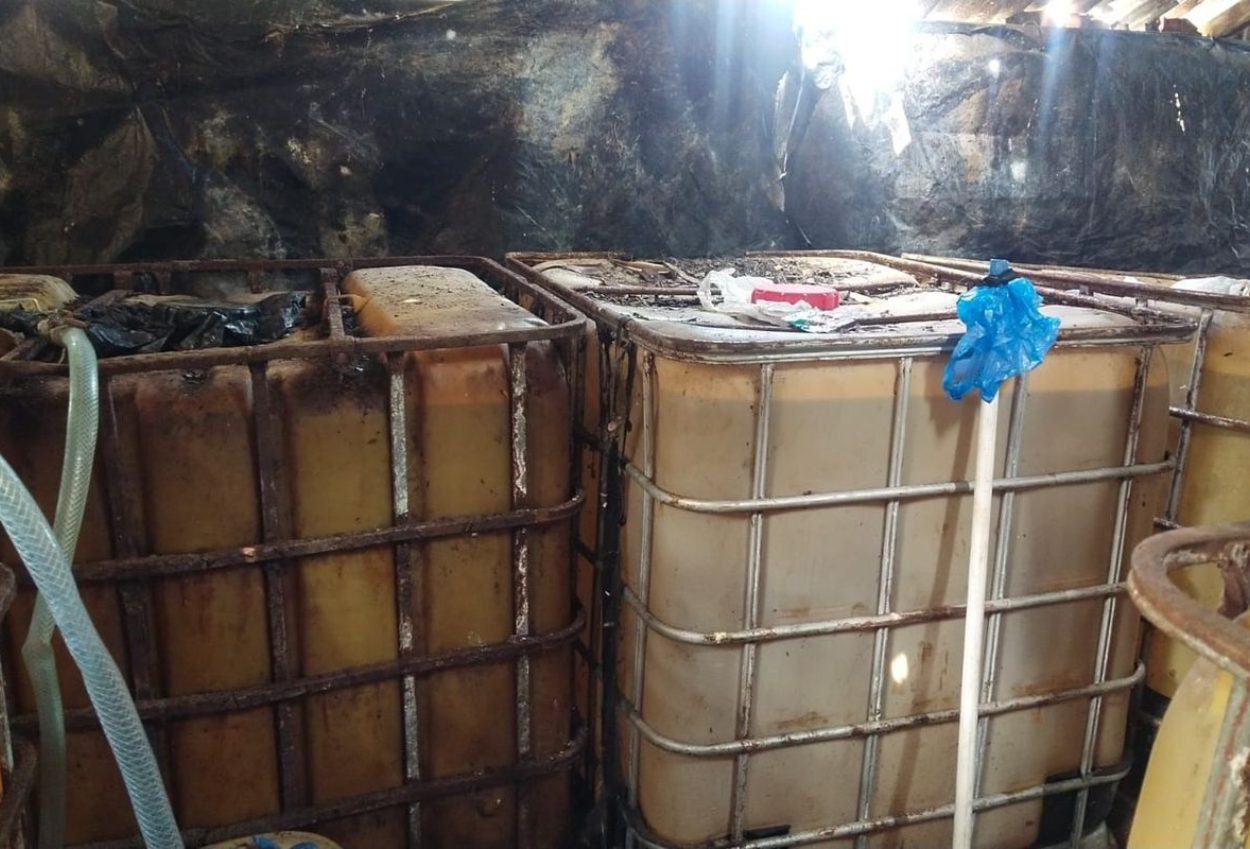 Pencurian Avtur, Sindikat Gunakan Teknik Lubangi Pipa Bawah Laut Untuk Menyedot