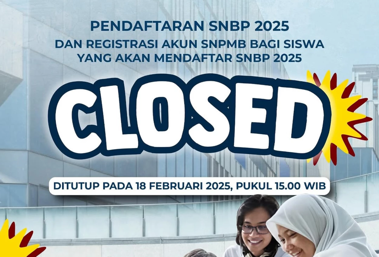 Pendaftaran Snbp 2025 Resmi Ditutup Hari Ini, Simak Cara Finalisasi Dan Langkah Langkahnya