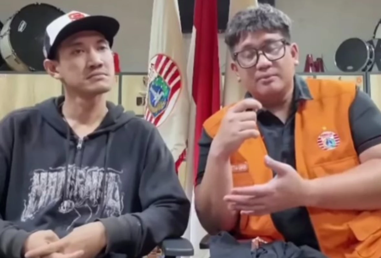 Pengurus The Jakmania Klarifikasi Atas Tudingan Pemalakan Dan Pemerasan Saat Pertandingan Persija Vs Persib