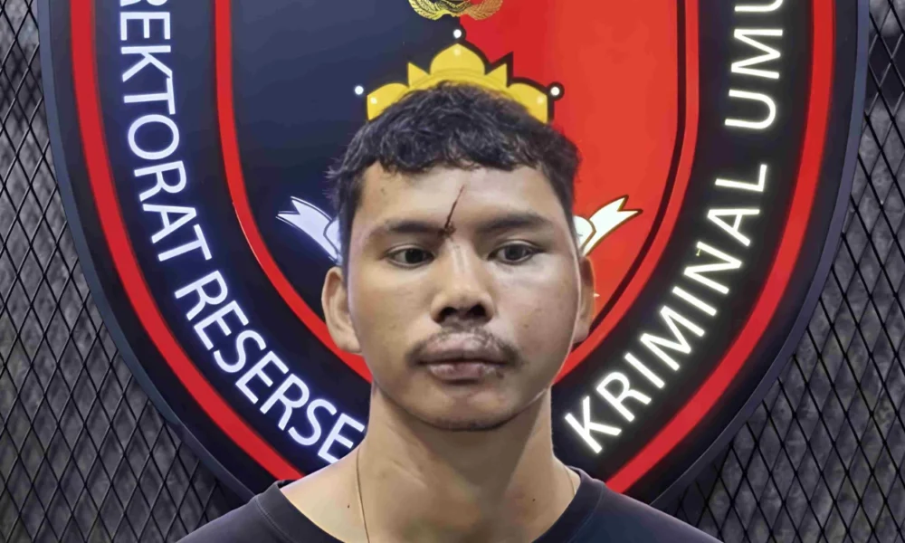 Penjambret Yang Tewaskan Ibu Pemotor Di Pamulang Ditangkap