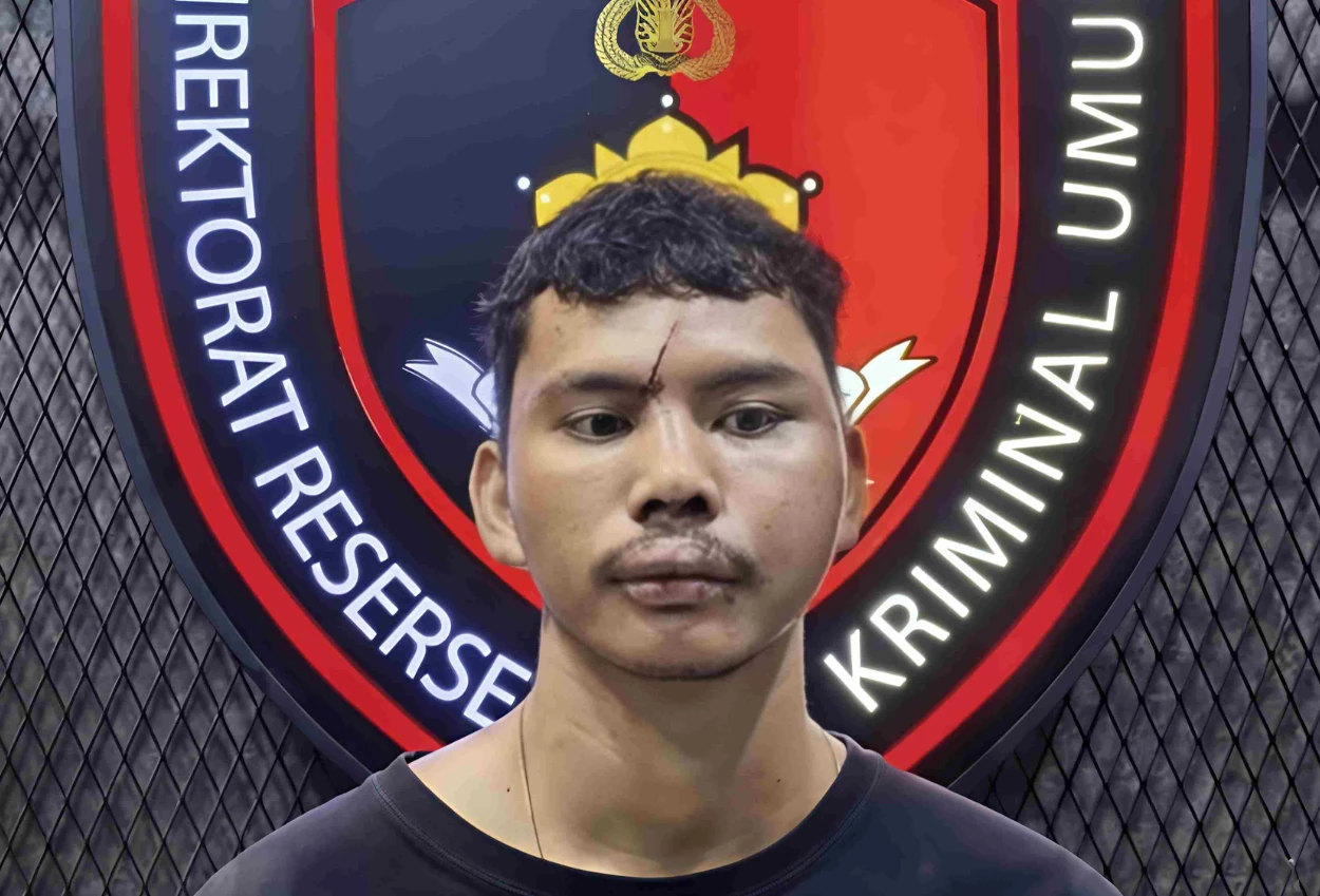 Penjambret Yang Tewaskan Ibu Pemotor Di Pamulang Ditangkap