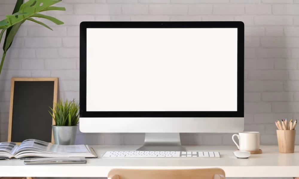 Penyebab Dan Cara Mengatasi Komputer No Signal Dengan Mudah