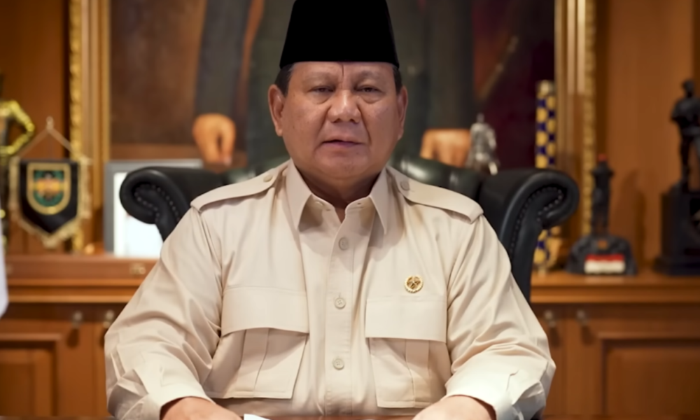 Peringati Hari Pers Nasional, Presiden Prabowo Ingatkan Bahaya Hoaks