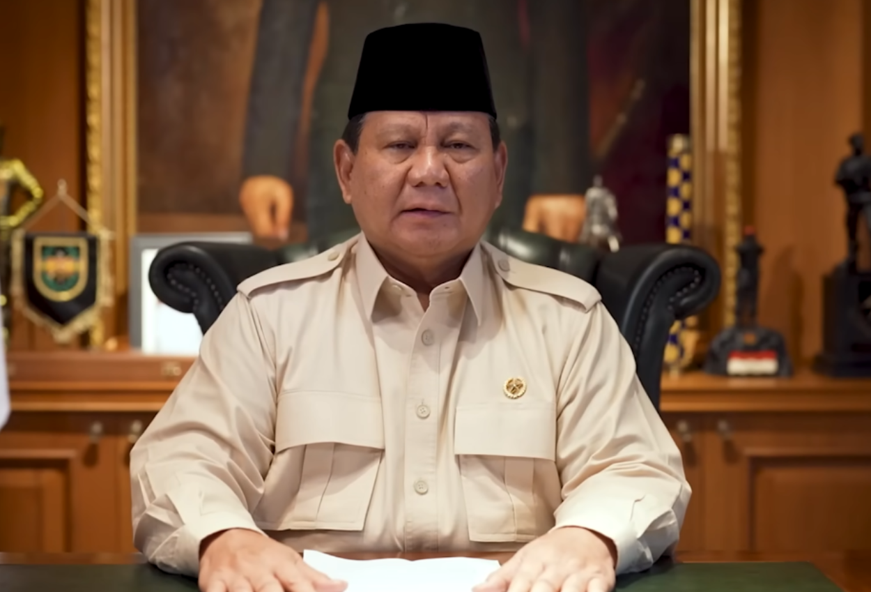 Peringati Hari Pers Nasional, Presiden Prabowo Ingatkan Bahaya Hoaks