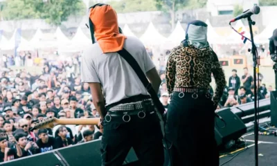 Polda Jateng Hargai Ekspresi Seni Lagu 'bayar Bayar Bayar' Band Sukatani