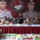 Polda Metro Jaya Bongkar Jaringan Narkoba Internasional, 1.244 Tersangka Ditangkap