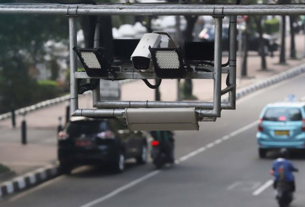 Polda Metro Kirim 3.577 Notifikasi Tilang Elektronik Via Whatsapp Dalam Sehari