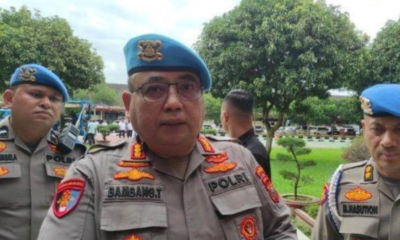 Polisi Berpangkat Akbp Dipecat Mabes Polri Gegara Biseksual