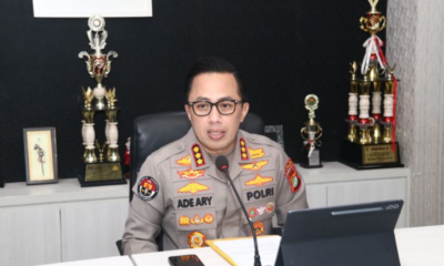 Polisi Gerebek Pesta Gay di Jaksel, Peserta Gunakan Stiker Glow In The Dark sebagai Tanda Pengenal
