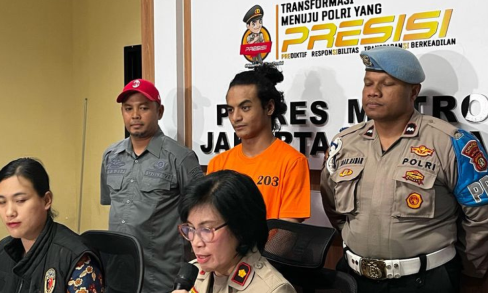 Polisi Ungkap Modus Vadel Badjideh Untuk Setubuhi Lolly, Ada Bujuk Rayu Hingga Janji