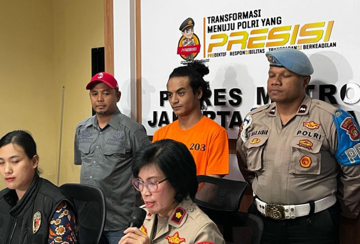 Polisi Ungkap Modus Vadel Badjideh Untuk Setubuhi Lolly, Ada Bujuk Rayu Hingga Janji