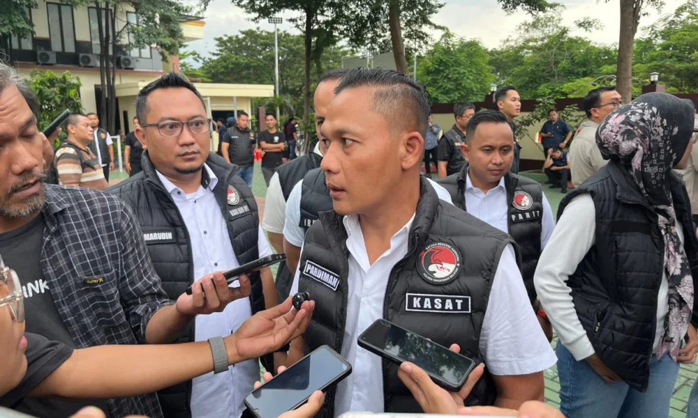Polisi Ungkap Pabrik Tembakau Sintetis Di Bekasi, Dua Tersangka Ditangkap