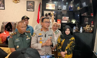 Polsek Ciputat Timur Siapkan Empat Pos Pantau Dan Patroli Rutin Untuk Cegah Kejahatan Jalanan Selama Ramadan