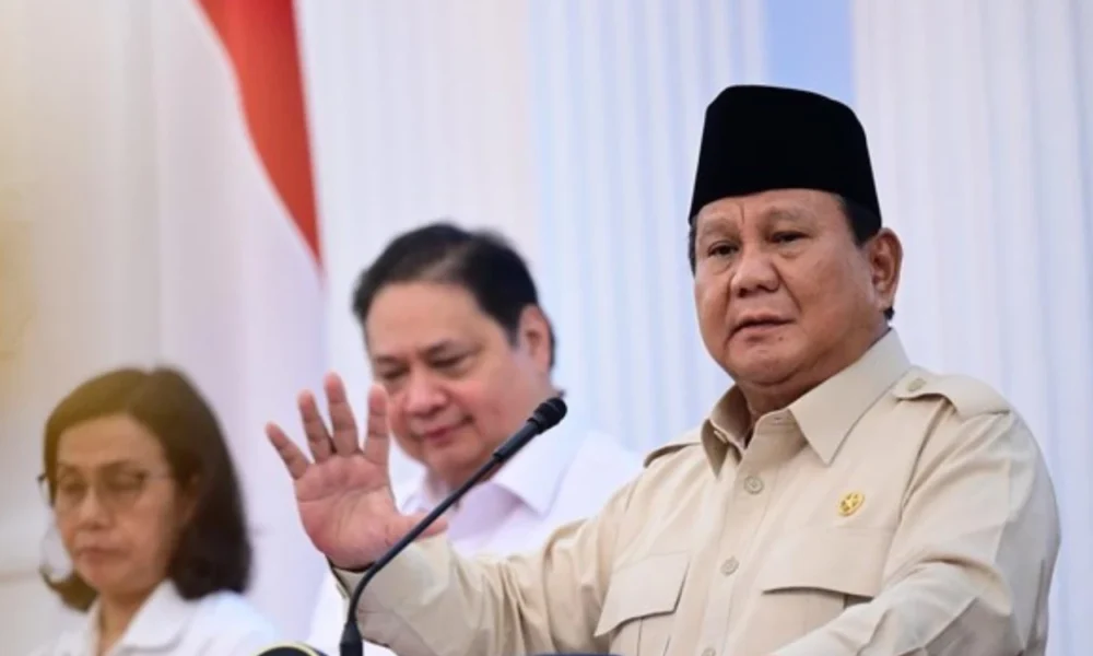 Prabowo Bakal Hadiri Retret Kepala Daerah 27 28 Februari Di Magelang