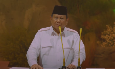 Prabowo Blak Blakan Ungkap Peran Jokowi Dalam Program Makan Bergizi Gratis
