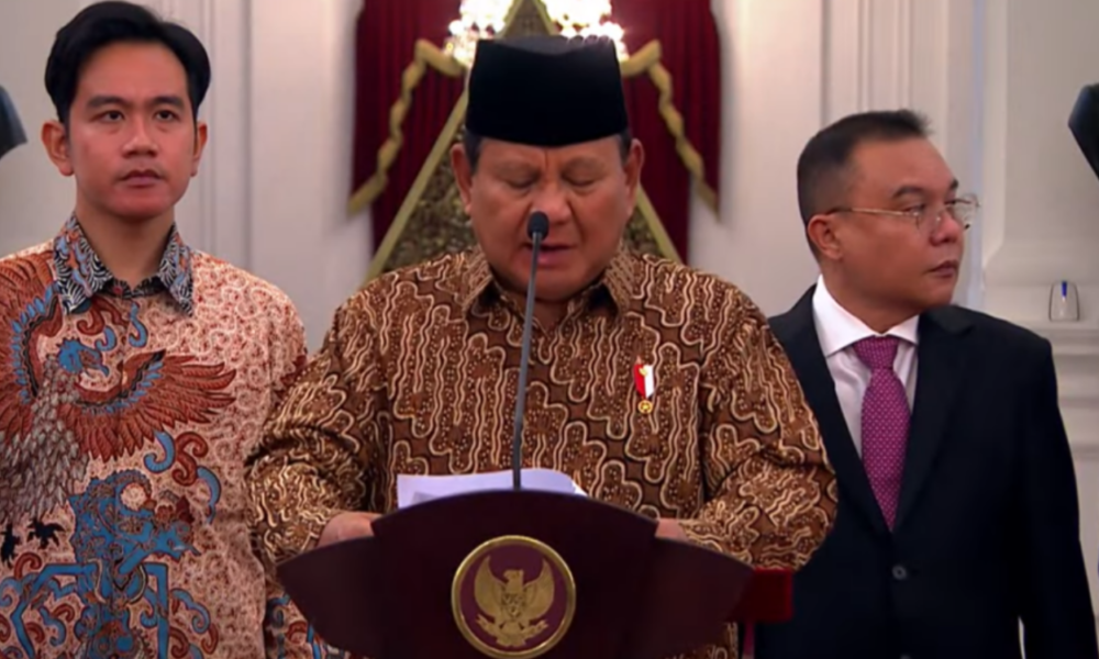 Prabowo Hadiri Dan Pimpin Rapat Pimpinan Nasional Gerindra Di Hambalang