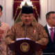Prabowo Hadiri Dan Pimpin Rapat Pimpinan Nasional Gerindra Di Hambalang