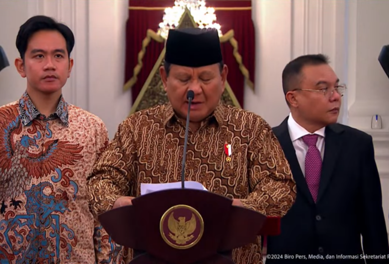 Prabowo Hadiri Dan Pimpin Rapat Pimpinan Nasional Gerindra Di Hambalang