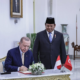 Prabowo Minta Dukungan Erdogan Untuk Kerja Sama Alat Pertahanan Dengan Perusahaan Turki